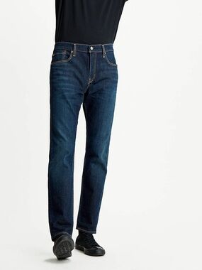 LEVI'S premium 502 Tapered Leg Jeans Size 33